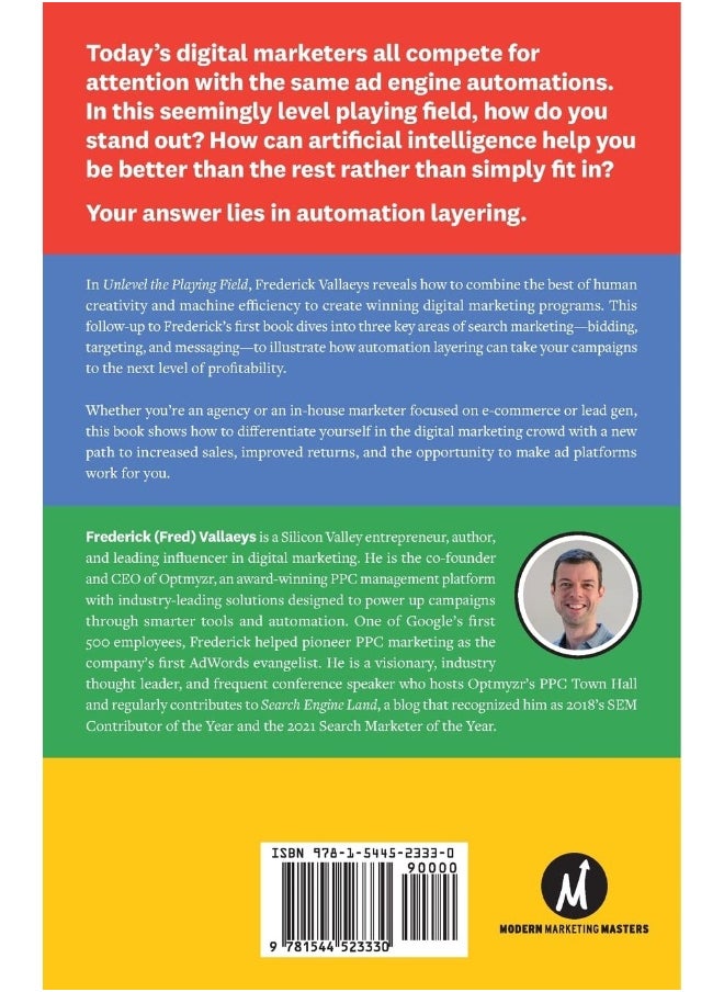 null - Unlevel the Playing Field: The Biggest Mindshift in PPC History - Image 1