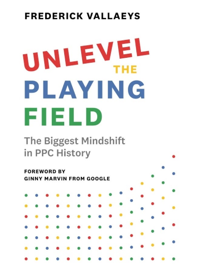 Unlevel the Playing Field: The Biggest Mindshift in PPC History - pzsku/ZAECF03592016F091A281Z/45/_/1737572190/1b239812-d7f1-40f8-af8f-5ee726ff9a48