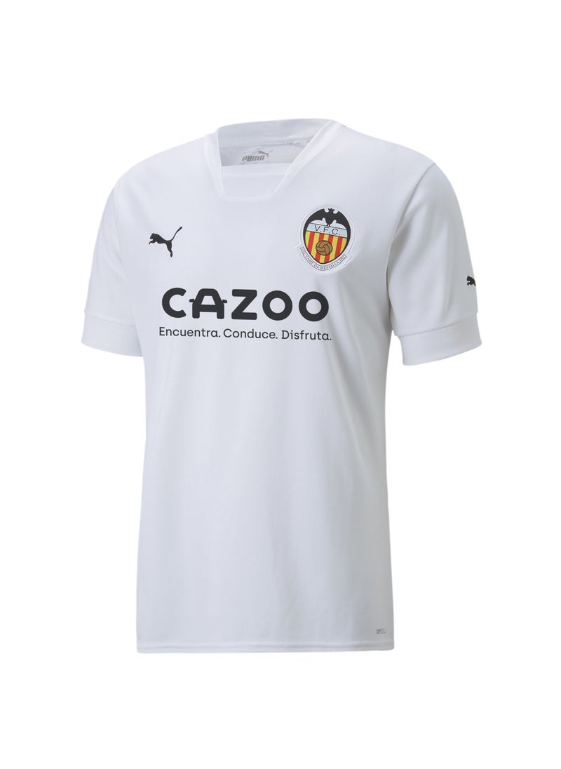 بوما - قميص جيرسيه Valencia CF Home 22/23 Replica للرجال - Image 1