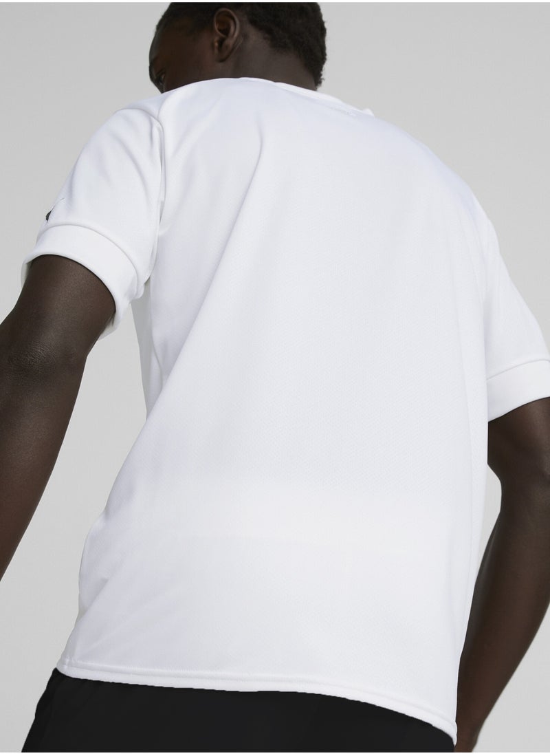 بوما - قميص جيرسيه Valencia CF Home 22/23 Replica للرجال - Image 1
