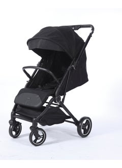 burbay Two-way baby stroller with stainless steel folding handle for travel and trips  - Image 3