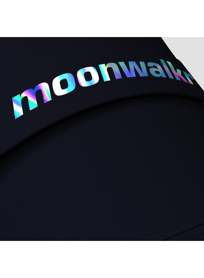Moonwalkr Thigh Guard 2.0 Protective Gear For Batter’S Height (4’5”- 4’8”) Cricket Thigh Pad Cricket Accessories & Equipment Safeguarding Both Your Outer And Inner Thighs Blue (X-Small, Right Hand) - Image 5