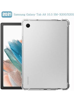 Tab A8 Case Cover Compatible With Samsung Galaxy Tab A8 Case Cover 10.5 Inch Clear Tpu Soft Anti–Fall Anti -Collision Transparent Clear - pzsku/ZAECF515B68B762E2F0BCZ/45/_/1740497380/fa22b3c6-06dd-4b21-985d-fe2c23c98acb