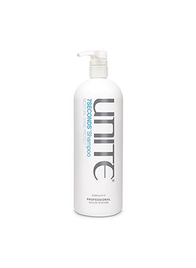 UNITE Hair 7Seconds Shampoo 33.8 Fl.Oz  - Image 1