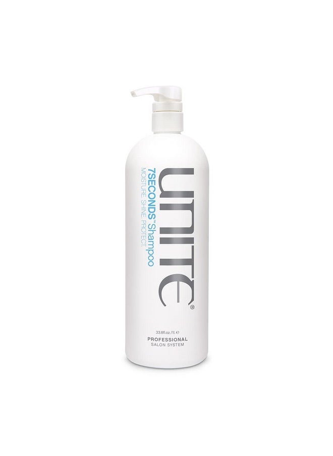 UNITE Hair 7Seconds Shampoo 33.8 Fl.Oz  - Image 2