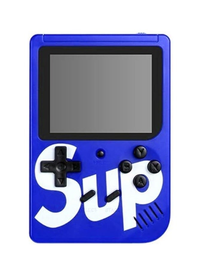SUP 400 in 1 SUP GAMEBOX Classic Retro Gaming Console (Single Player, Blue) - Image 1