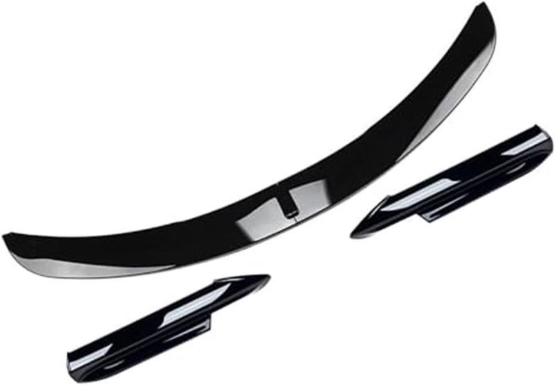Wivplex Front Bumper Spoiler Lip Kit for BMW 3 Series E90 E91 - Image 1