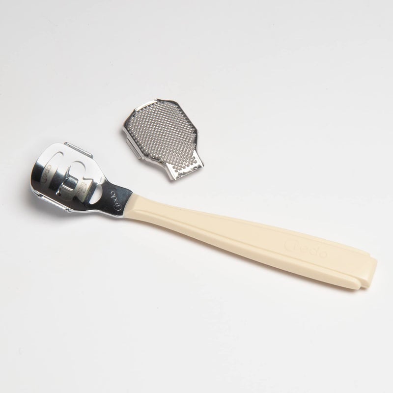 Credo Solingen Original Planer Pedicure Tool for Callus and Rough Skin Removal, Durable and Easy-to-Use Foot Care Tool - Image 2