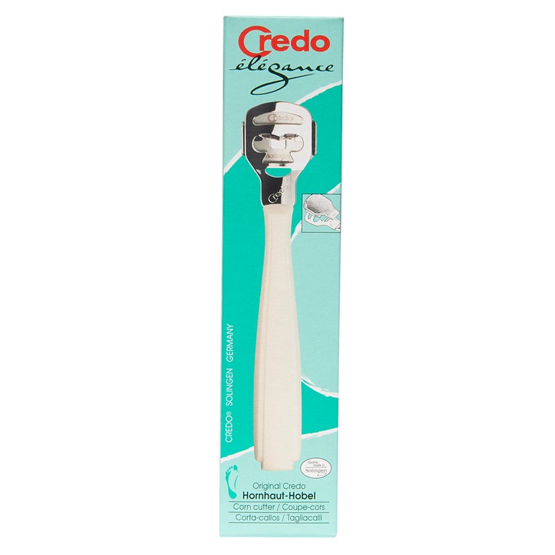 Credo Solingen Original Planer Pedicure Tool for Callus and Rough Skin Removal, Durable and Easy-to-Use Foot Care Tool - Image 5