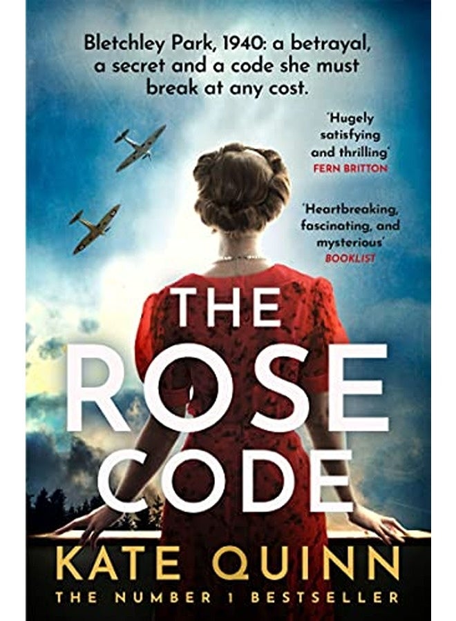 The Rose Code 