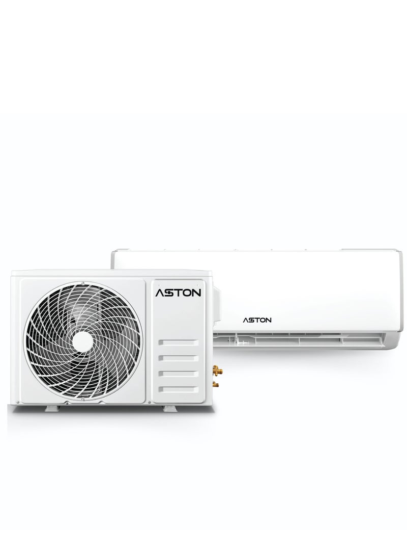 أستون مكيف هواء سبليت, 27200 وحدة , 2.2 طن, بارد فقط, واي فاي - ASSAC30AX6-I - Image 3