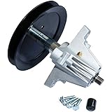 boeray boeray N Spindle Assembly Replaces MTD Cub Cadet 918-04865 918-04865A 618-04636 618-04636A 618-04865A 285-847 Rotary  - Image 1