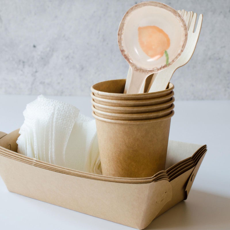 Japanese Style Carrot Pattern Ceramic Soup Spoon Anti Scald Handle Food Grade Dining Use - Image 4