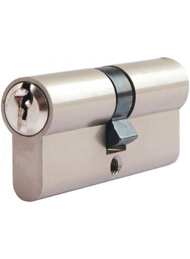 NJM Heavy Quality Door Cylinder with 3 Key, 1 Set - Image 2