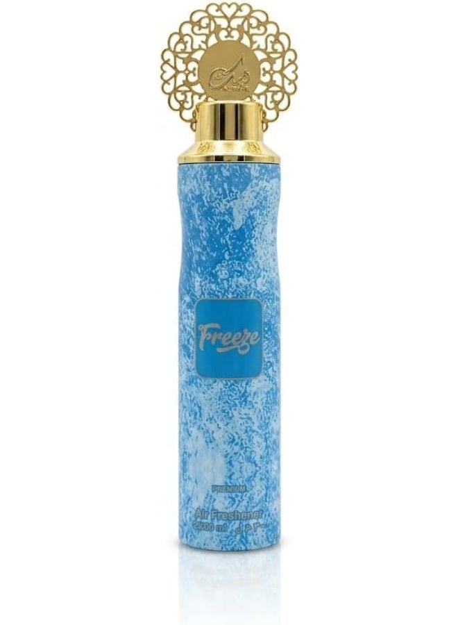 Nusuk Freeze Air Freshener 300ml - Image 1