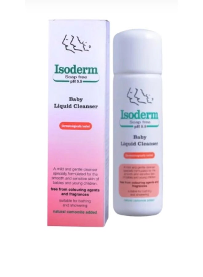 Baby Liquid Cleanser 250ml