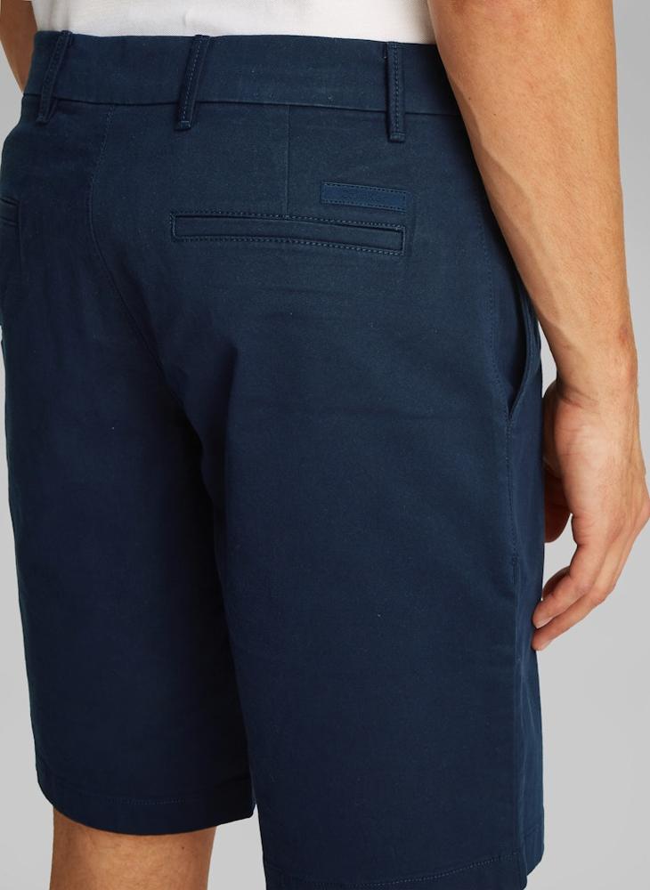 CALVIN KLEIN Slim Chino Shorts - Image 3