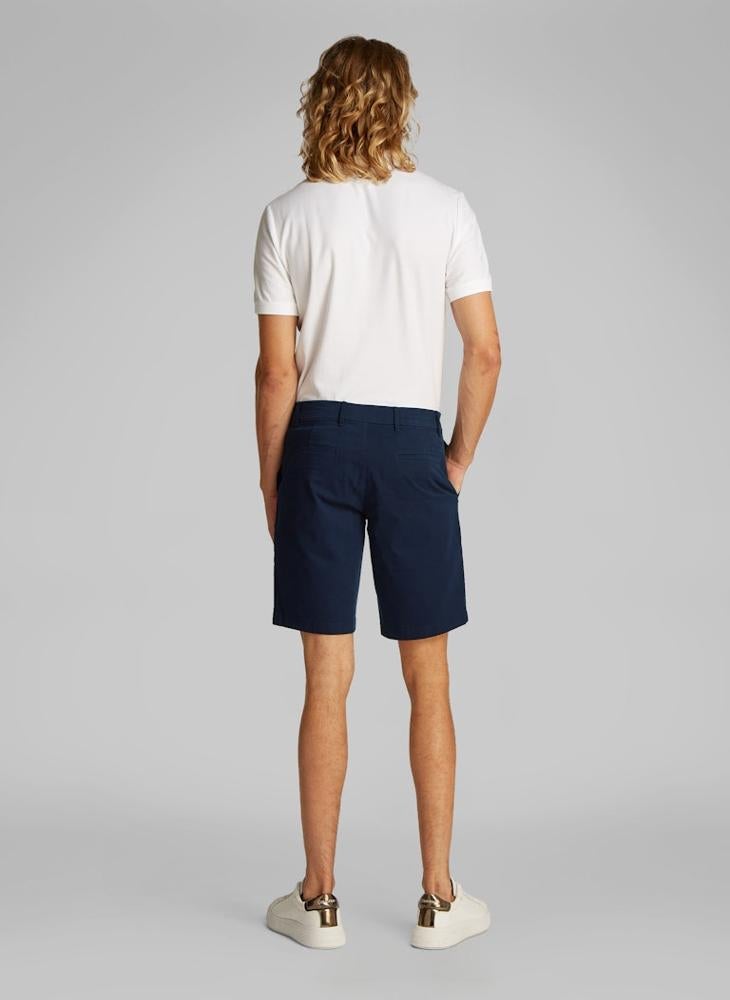 CALVIN KLEIN Slim Chino Shorts - Image 2