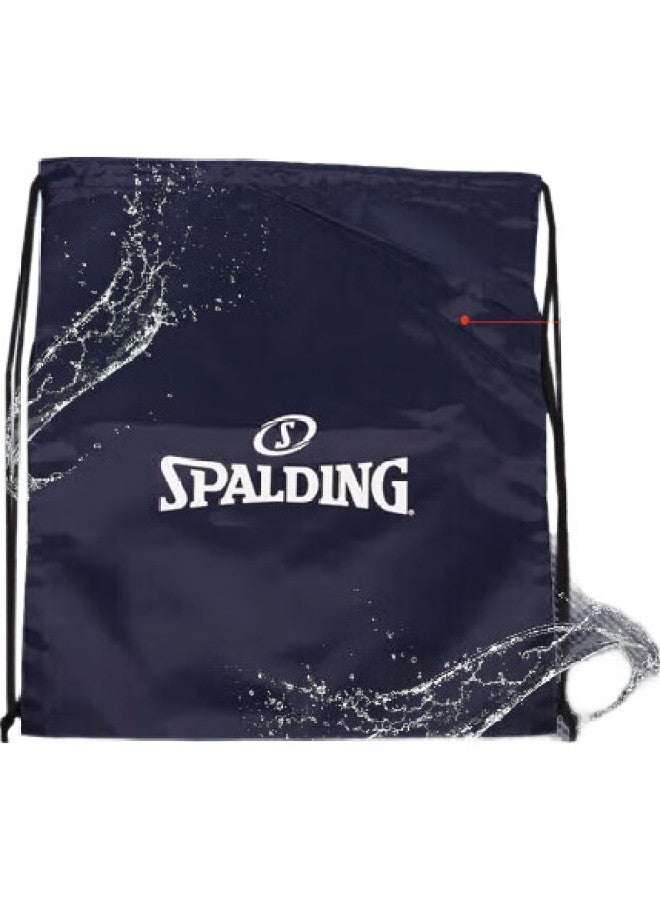 SPALDING 30024 Casual Multi-Functional Basketball Bag, Blue - Image 3