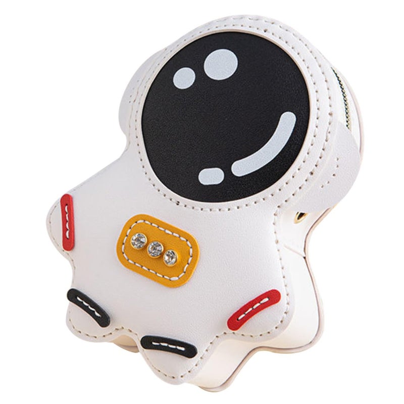 Spaceman Shaped DIY Bag Making Kit Handmade Coin Purse Craft Accessories For Beginners - Image 2
