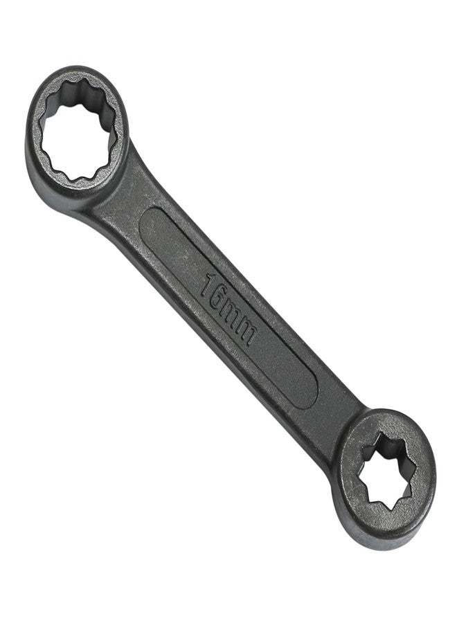 DPTOOL مفتاح ربط مقبس تثبيت محرك DPTOOL مقاس 16 مم بتصميم 12 نقطة وزاوية متعددة ومحرك 3/8 بوصة ومفتاح براغي تثبيت المحرك متوافق مع مرسيدس بنز W220 W210 W203 W219 W221 W204 - Image 4