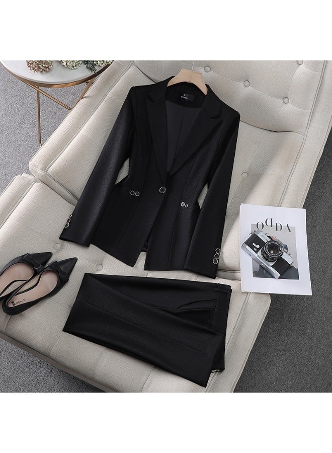 Shougu New Fashionable Casual Ms Suit Set  - Image 3