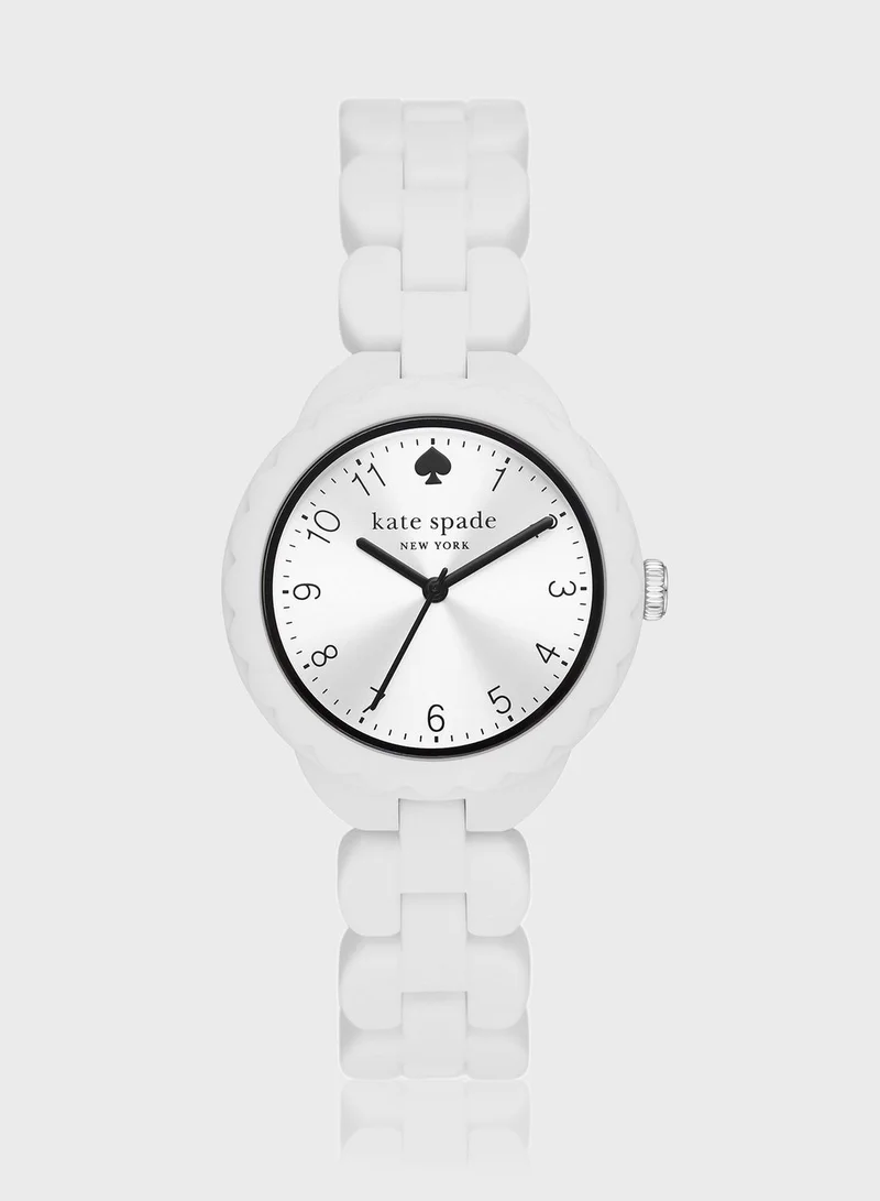 Kate Spade Morningside Analog Watch