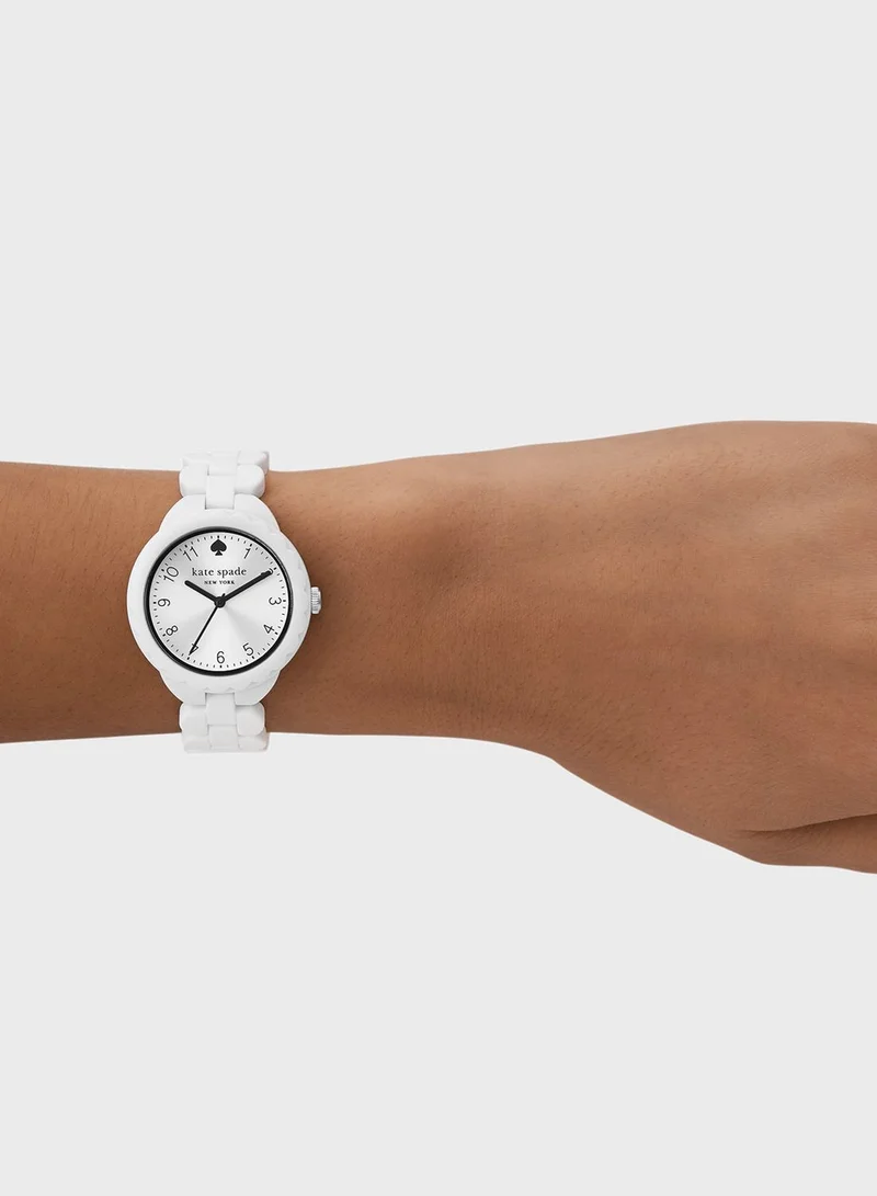 Kate Spade Morningside Analog Watch