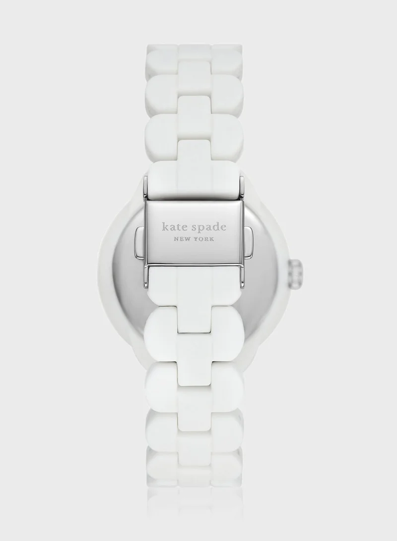 Kate Spade Morningside Analog Watch