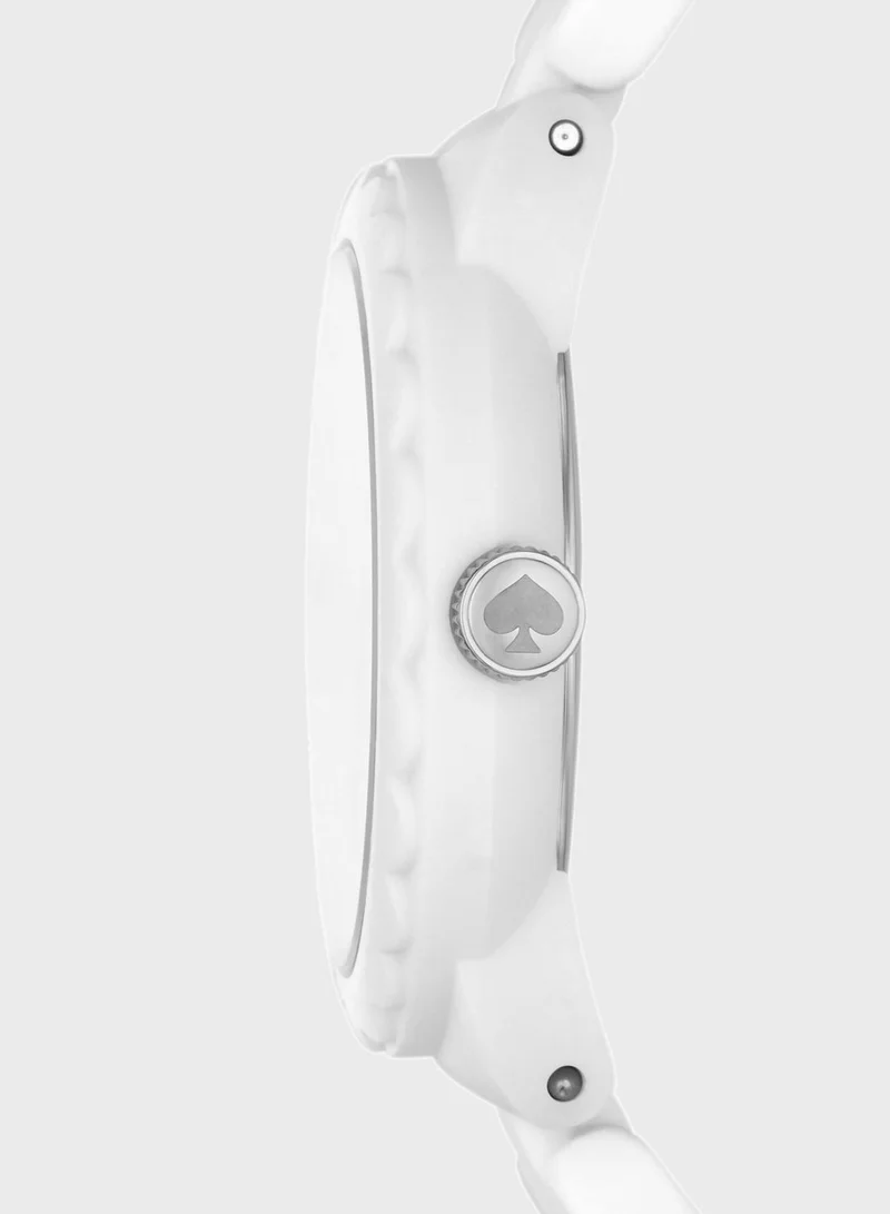 Kate Spade Morningside Analog Watch