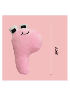 XICEN New Alphabet Lore Plush Toys, Alphabet Lore Plushies Stuffed Animal Dolls, Funny Educational Letter Toys for Birthdays Gifts (Alphabet AP)  - Image 3