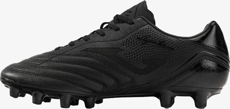 Joma Aguila 2321 Black Firm Ground Men's Black Football Boots