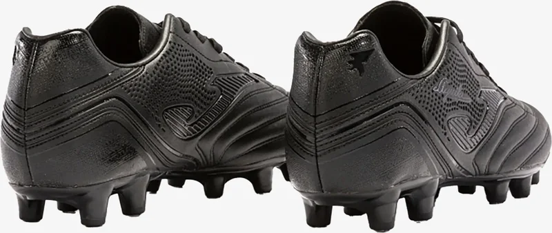 Joma Aguila 2321 Black Firm Ground Men's Black Football Boots