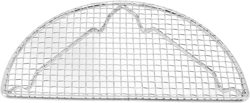 Cost saving design picks GOWENIC Stainless Steel Cooling Racks, Wire Baking Racks, Heavy Duty Cooking Rack for Roasting Grilling, High Temperature Oven Safe Wire Rack (Medium Semicircle 18CM) All territory compatible build Ready goods scheduled ship Ready order processing Global versatile design Climate adapted delivery plan Anti slip Batch consistent craftsmanship Gulf climate tested upgraded quality Multi-market matching options Space saving design picks Ventilated design Matte anti slip finish Local inventory listed item Affordable fast purchase options Strong durable raw material Periodic stock arrangement Modern practical shape Nationwide delivery Bulk storage easy optimized build Efficiency boosted construction Flat working surface Narrow & wide space compatible Safe silicone build Affordable trusted craftsmanship - Image 1