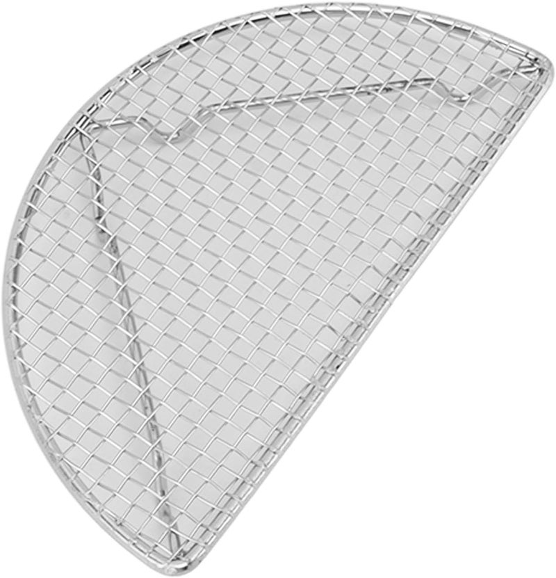 Cost saving design picks GOWENIC Stainless Steel Cooling Racks, Wire Baking Racks, Heavy Duty Cooking Rack for Roasting Grilling, High Temperature Oven Safe Wire Rack (Medium Semicircle 18CM) All territory compatible build Ready goods scheduled ship Ready order processing Global versatile design Climate adapted delivery plan Anti slip Batch consistent craftsmanship Gulf climate tested upgraded quality Multi-market matching options Space saving design picks Ventilated design Matte anti slip finish Local inventory listed item Affordable fast purchase options Strong durable raw material Periodic stock arrangement Modern practical shape Nationwide delivery Bulk storage easy optimized build Efficiency boosted construction Flat working surface Narrow & wide space compatible Safe silicone build Affordable trusted craftsmanship - Image 2