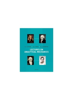 Lectures on Analytical Mechanics 