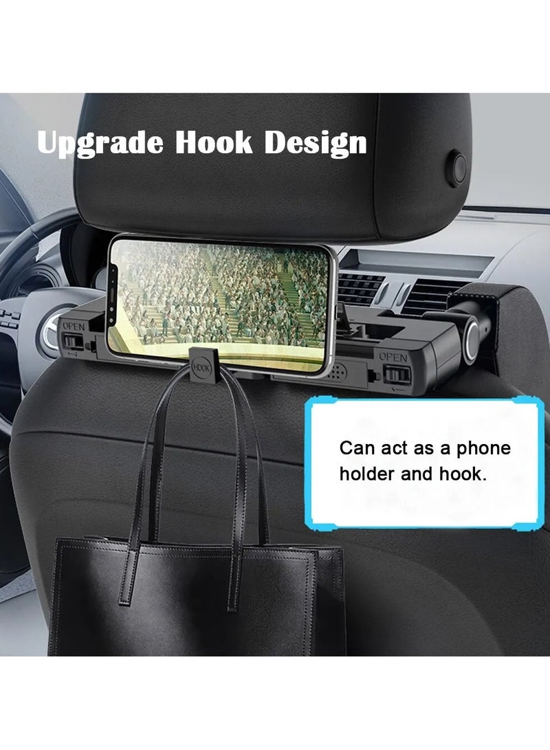 AROAQ Car Seat Headrest Pillow Travel Rest Sleeping Headrest Support Solution U Shaped Pillow for Kids Car Accessories Interior - Image 4