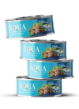 Shredded Tuna Light Meat easy open 140grams Pack of 4 - pzsku/ZAED0728DC856CE38C7D1Z/45/_/1696155101/a277018a-2b3f-443d-8486-ea11ea0e5f50