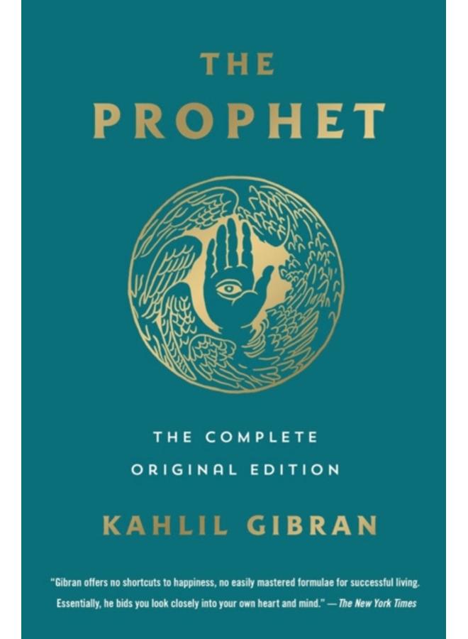 The Prophet: The Complete Original Edition : Essential Pocket Classics