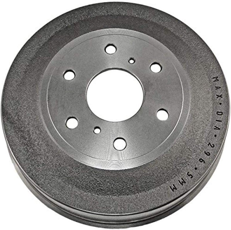Bendix Premium PDR0855 Rear Brake Drum for Chevrolet Silverado 1500 2013-2009, GMC Sierra 1500 2013-2009 - Image 1