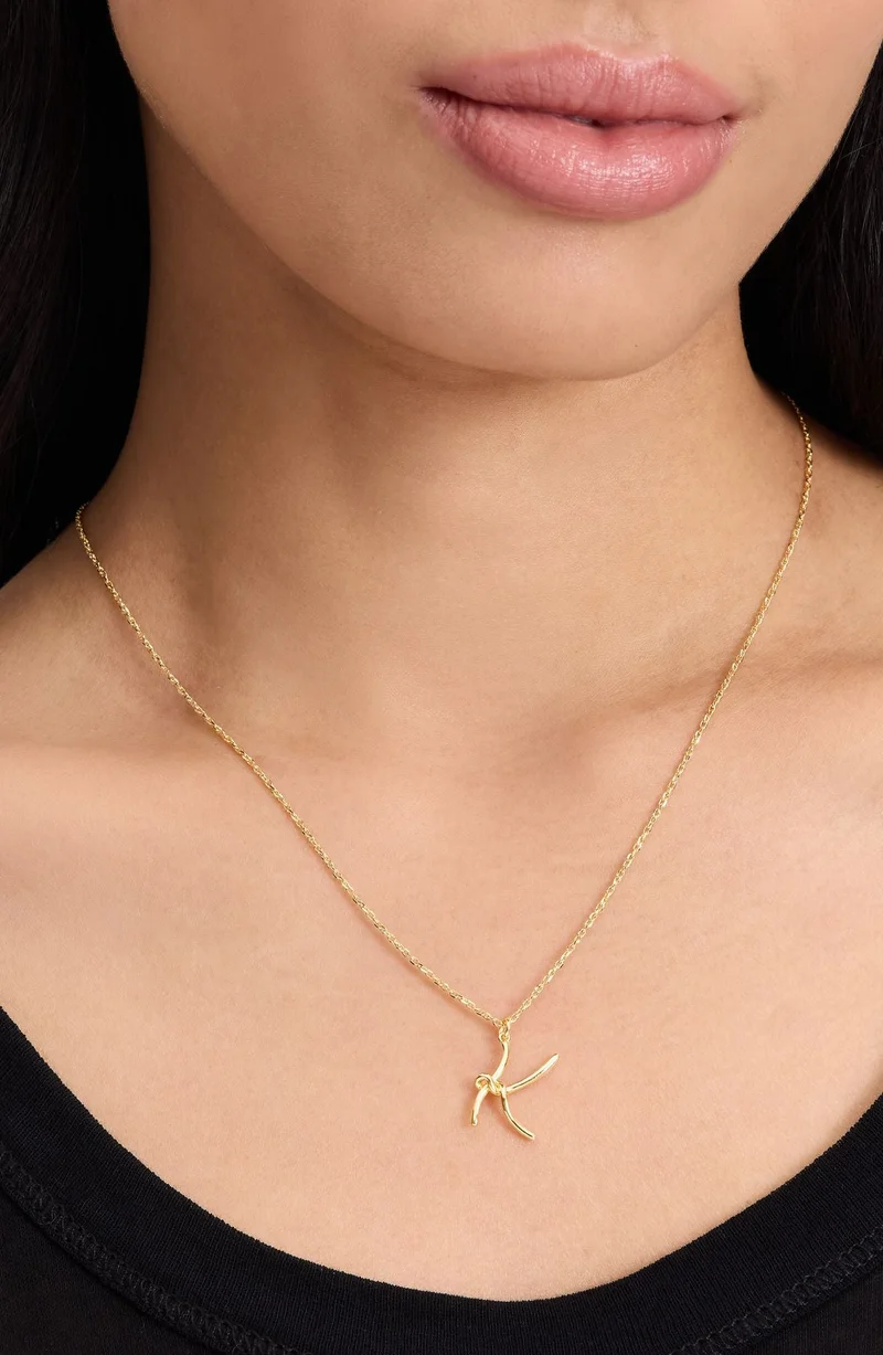 Kate Spade J Pendant