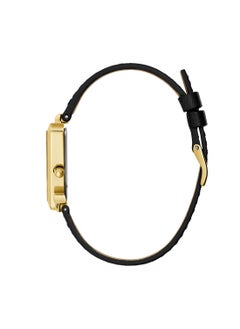 GUESS GUESS Womens Black Gold Tone Analog Watch - GW0504L5  - Image 4