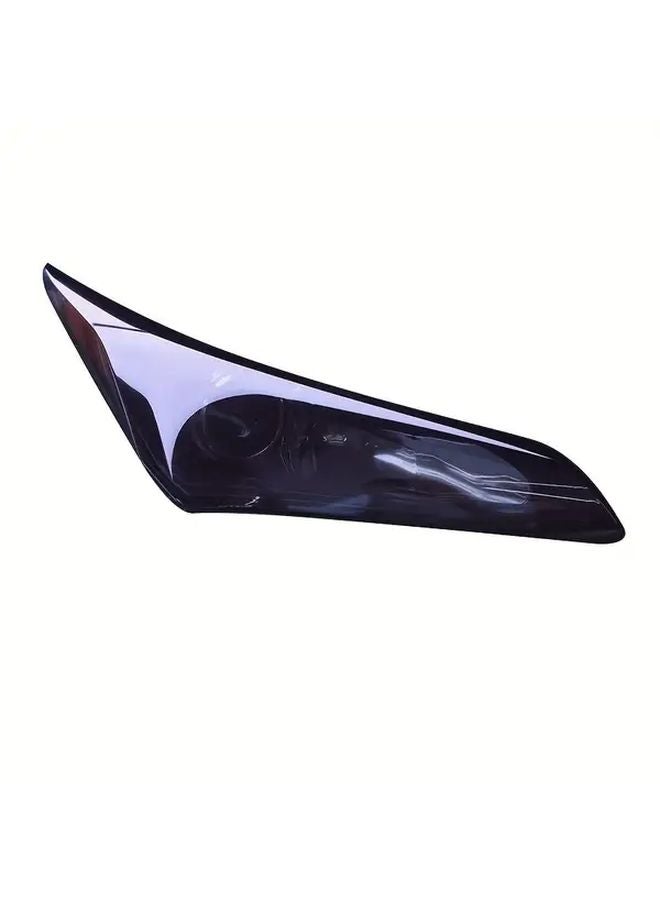 2024 LEXUS NX Headlight Film White Turns Purple Smart Tinting TPU Scratch Resistant - Image 4