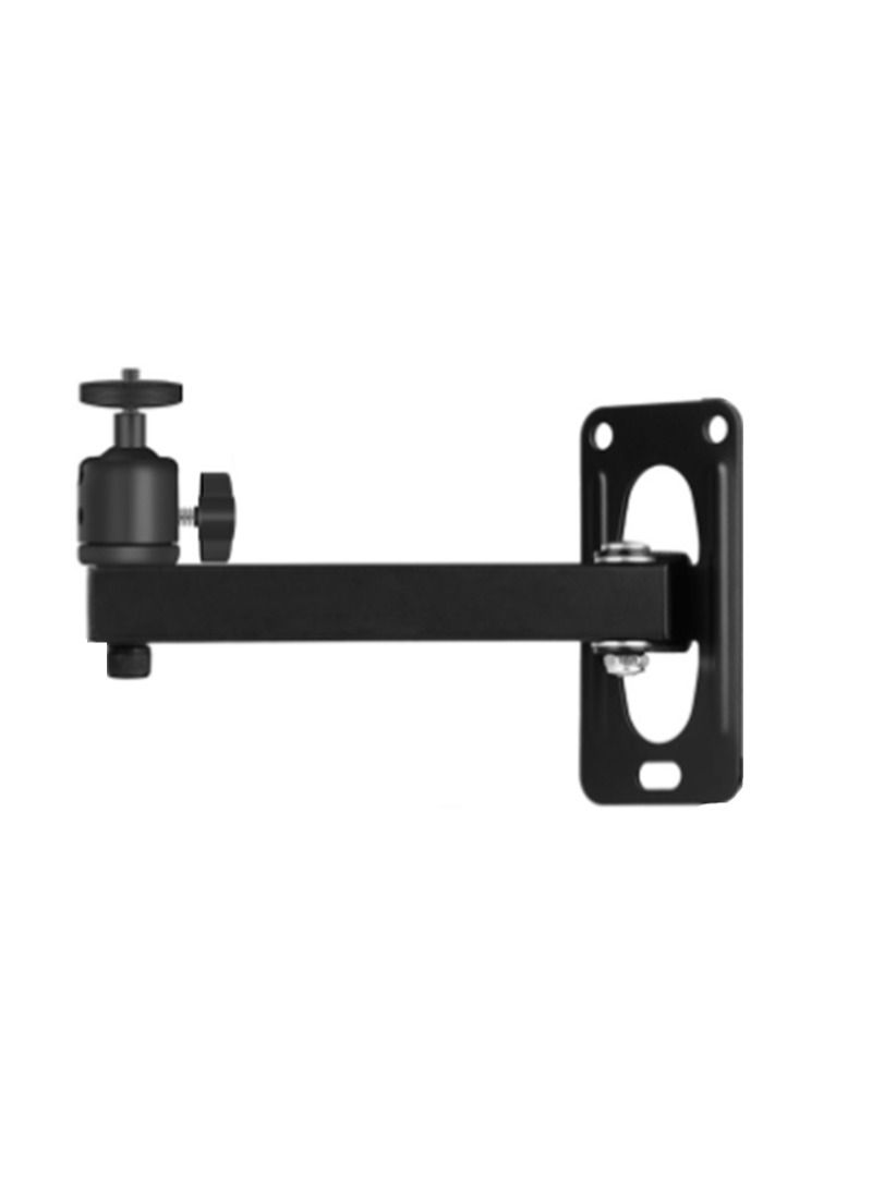 Retractable Foldable Projector Wall Stand with 360 Degree Rotating Gimbal - Image 1