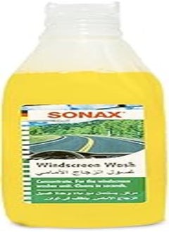 SONAX Sonax windscreen wash citrus - 250 ml 