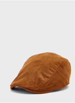 Corduroy  Flat Cap