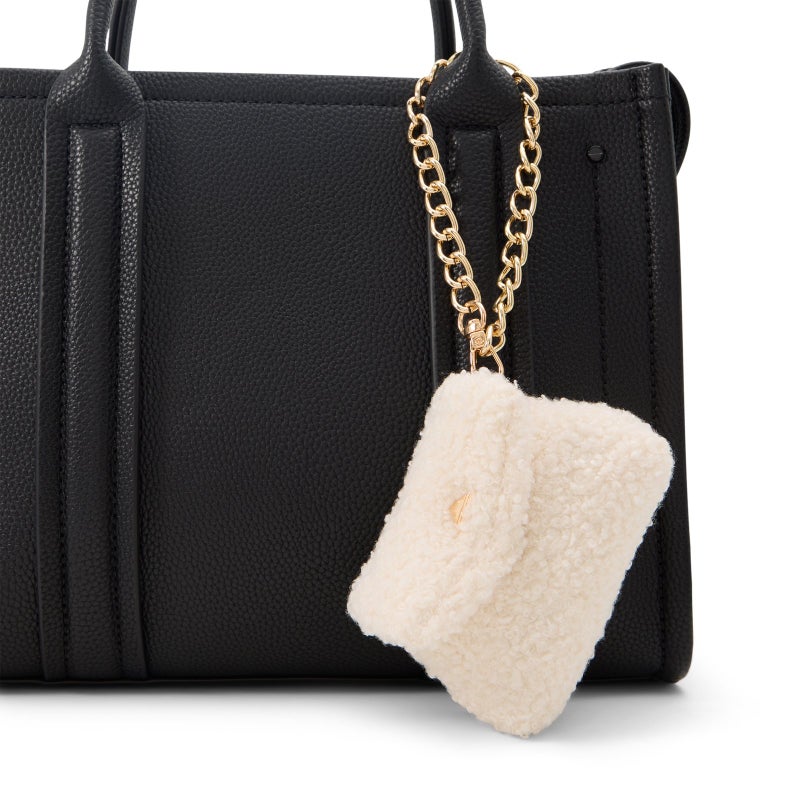 ALDO Women's Beige Wallet/Change Purse - Image 2