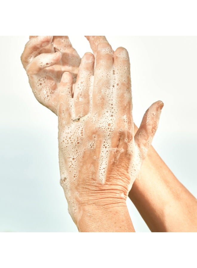 LATHER Lemongrass Wasabi Hand Wash 10oz - Image 4