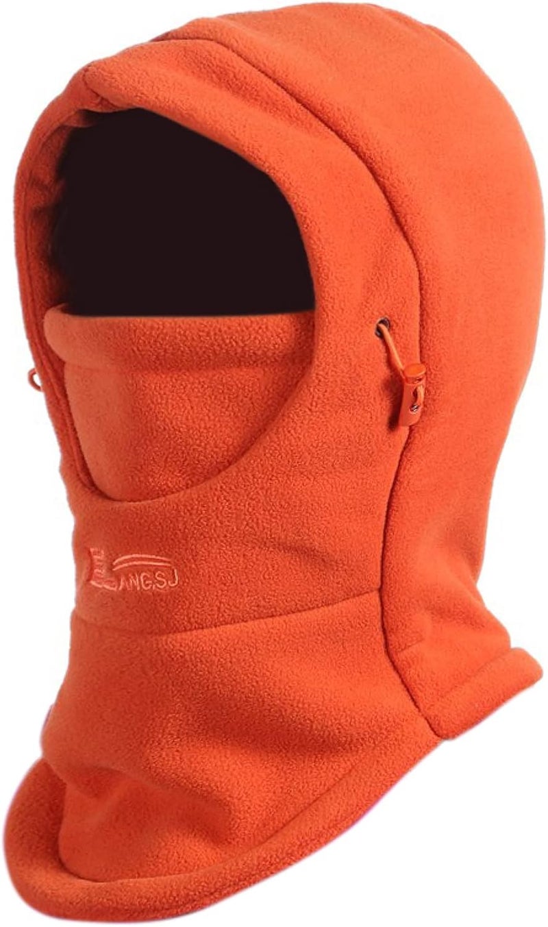 TRIWONDER Kids Winter Hats Balaclava Ski Mask for Boys Girls Toddlers Windproof Adjustable Cold Weather Face Mask Neck Warmer - Image 1
