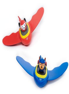 SwimWays Paw Patrol Zoom-A-Rays Water Toys, Kids Pool Toys & Diving Toys, Paw Patrol Party Supplies & Paw Patrol Toys for Kids Aged 5 & Up, 2-Pack